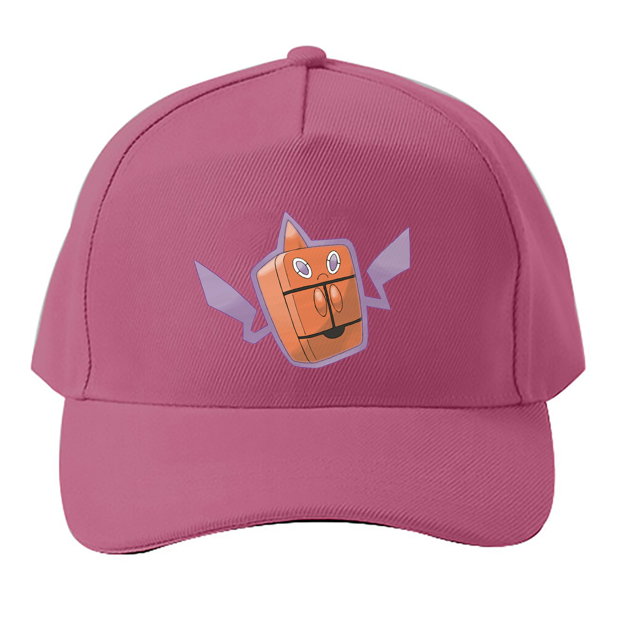 （画像用） ポケットモンスター Pokémon ベースボールキャップ 綿100％ 男女兼用 帽子 スポーツ